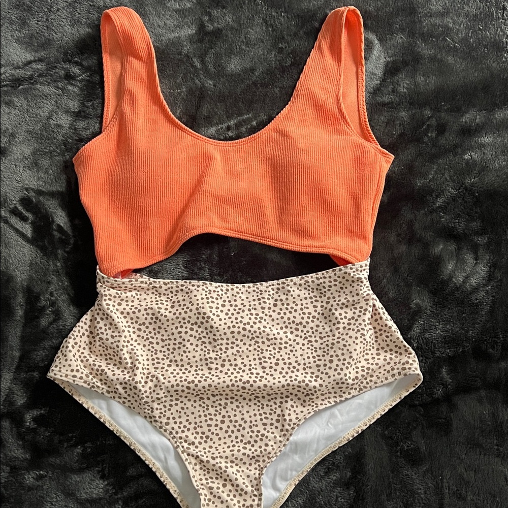 Set of 4 SHEIN Swimsuits